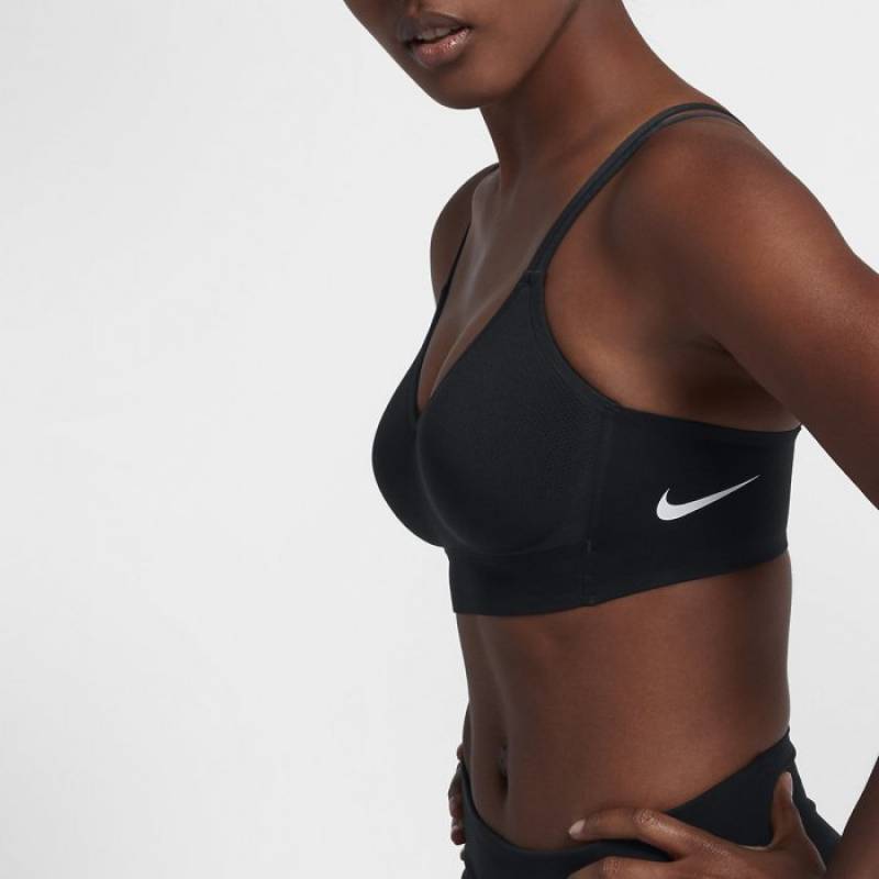 bra Indy Breathe Sports Bra - black