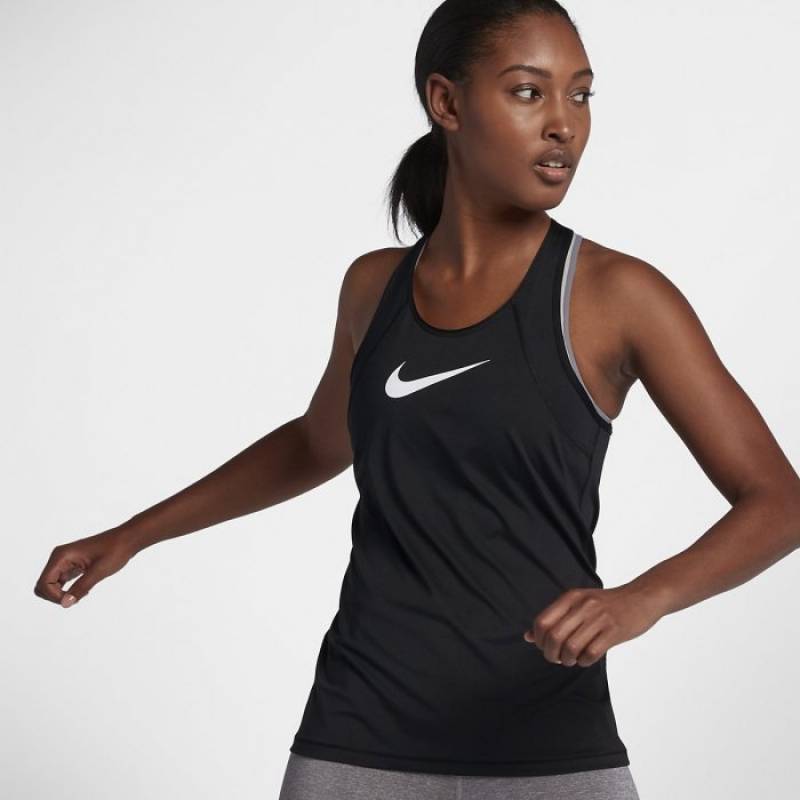 Woman Top Nike black