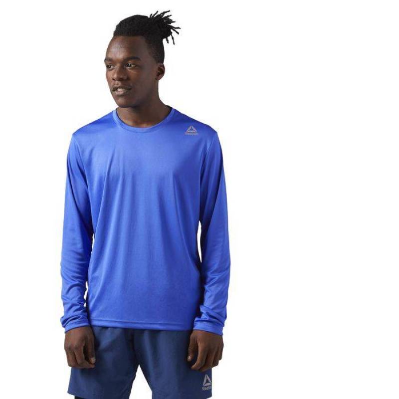 Pánské tričko RUN LS TEE