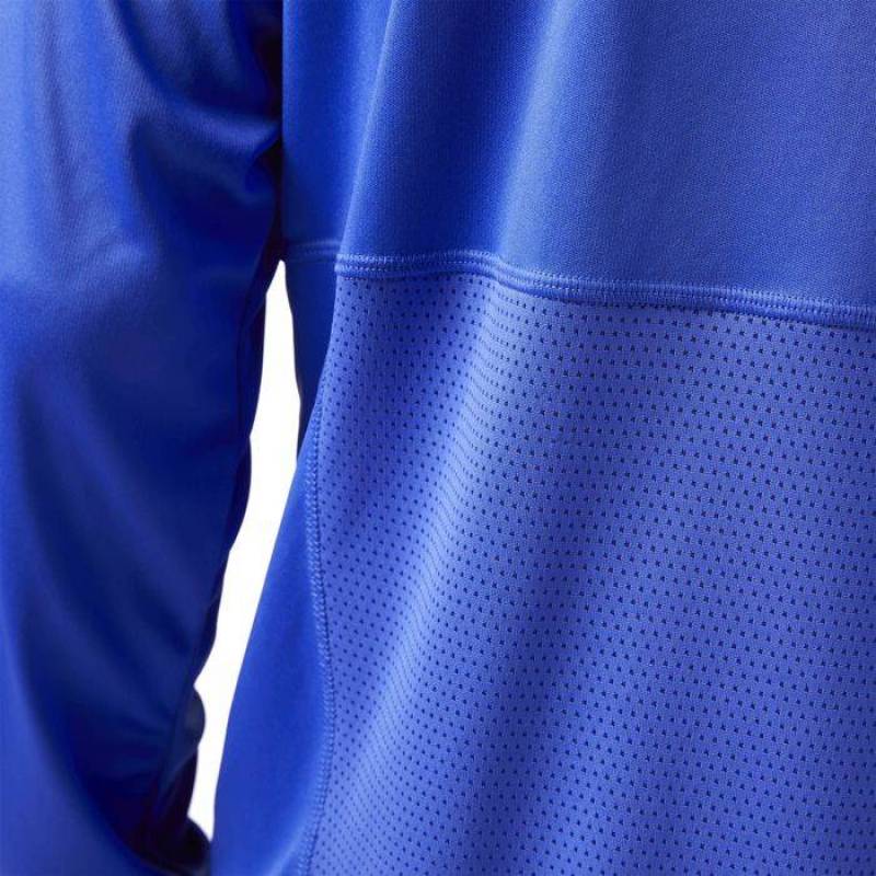 Pánské tričko RUN LS TEE