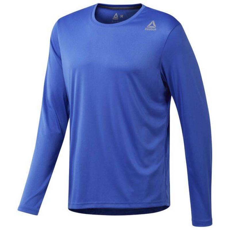 Pánské tričko RUN LS TEE