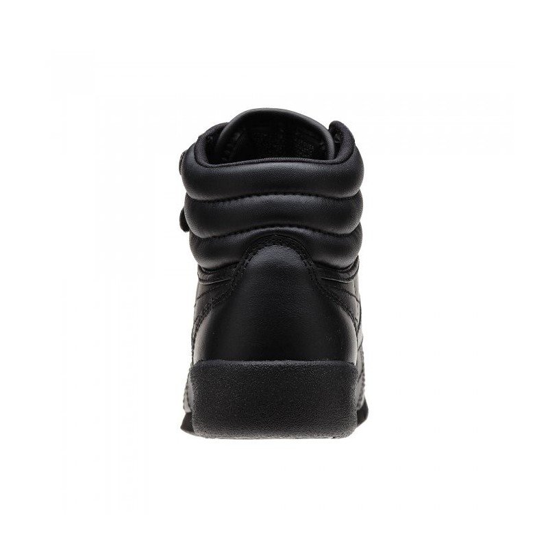 Freestyle černé boty Reebok F/S HI Classic J93533
