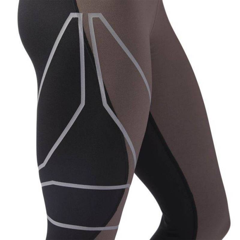 Dámské legíny RUN TIGHT