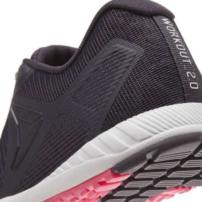 Dámské boty ROS WORKOUT TR 2.0 - CN0972