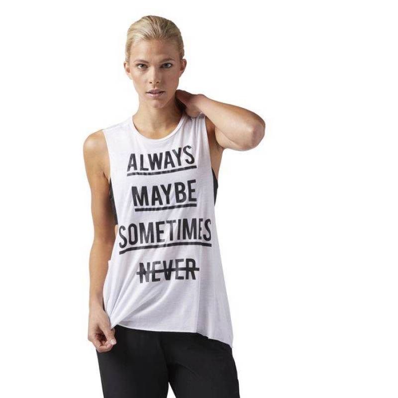 Woman top TS Muscle Tank - CF8614