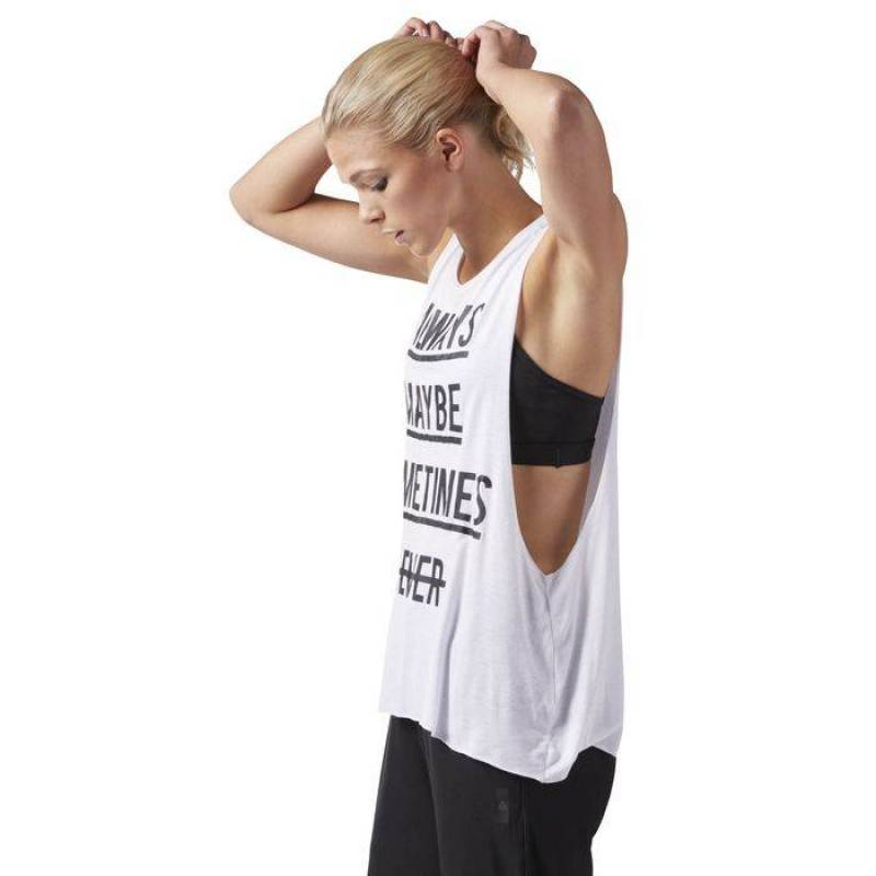 Woman top TS Muscle Tank - CF8614