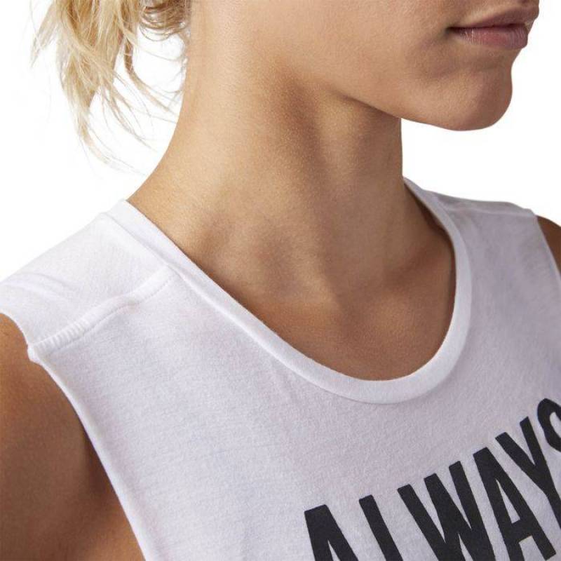 Woman top TS Muscle Tank - CF8614