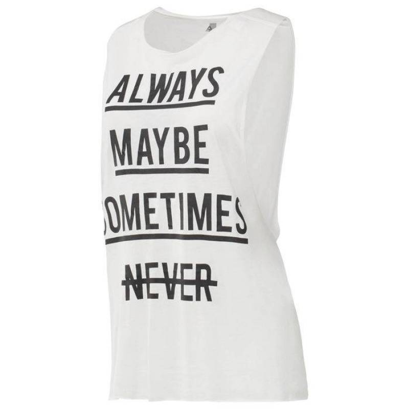 Woman top TS Muscle Tank - CF8614