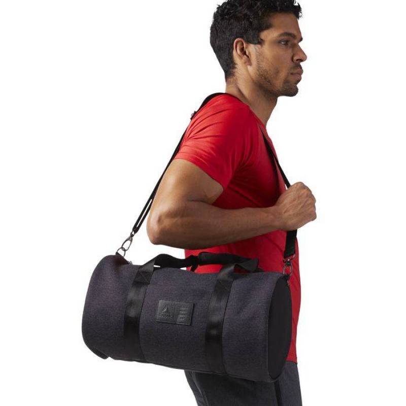 Taška přes rameno W PREMIUM CYLINDER BAG - CV3587