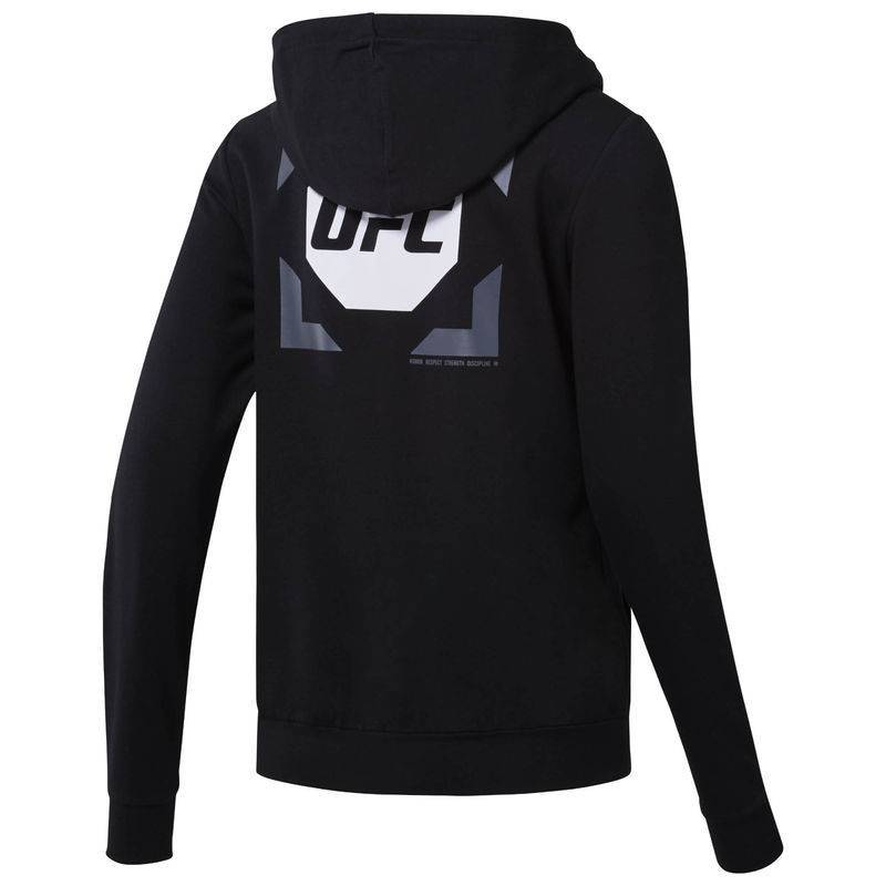 Dámská mikina UFC FG Zip Hoodie - CG0657