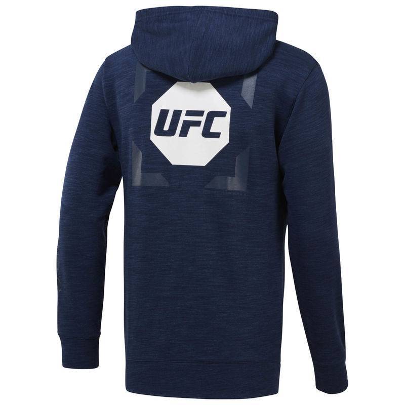 Pánská mikina UFC FG ZIP HOODIE - CD5401