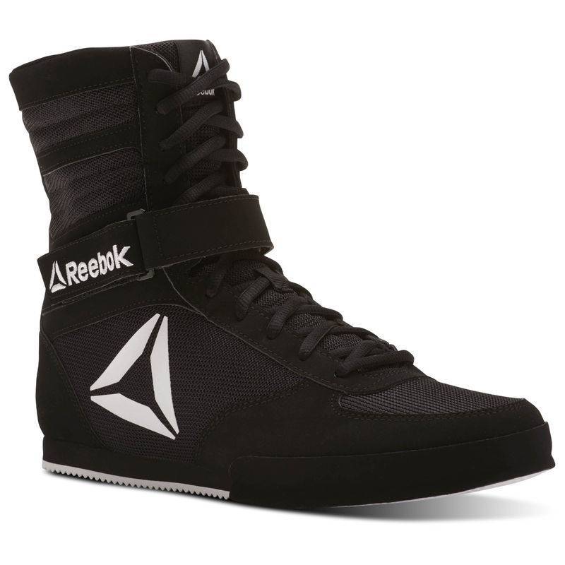 Pánské boty REEBOK BOXING BOOT- BUCK - CN4738