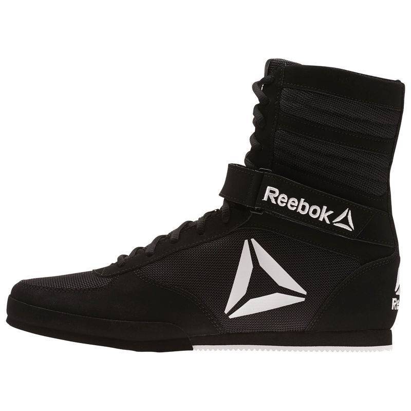 Man Shoes Reebok BOXING BOOT- BUCK - CN4738