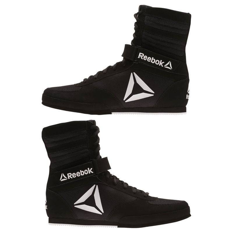 Herrenschuhe Reebok BOXING BOOT- BUCK - CN4738