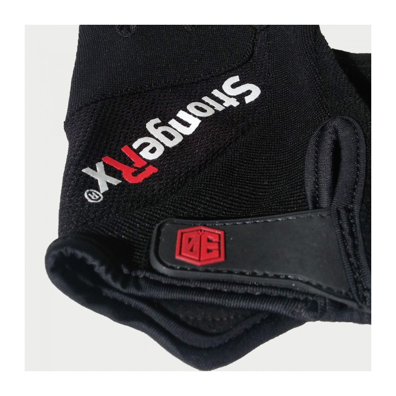 CrossFitové rukavice StrongerRx 3.0 black
