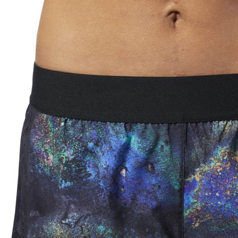 Woman Shorts OS EPIC SHORT OIL SLICK - CY2612