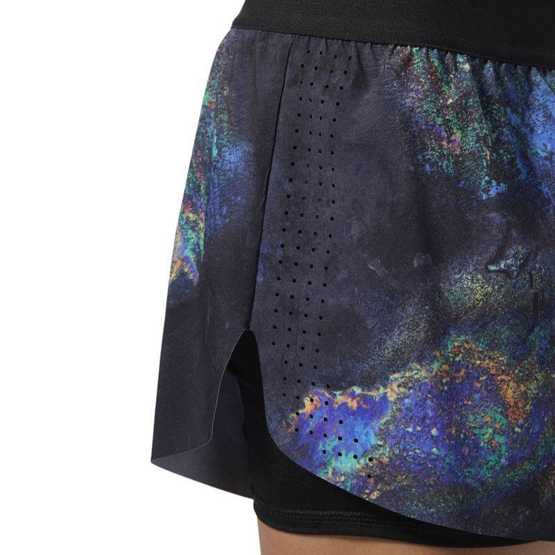 Woman Shorts OS EPIC SHORT OIL SLICK - CY2612