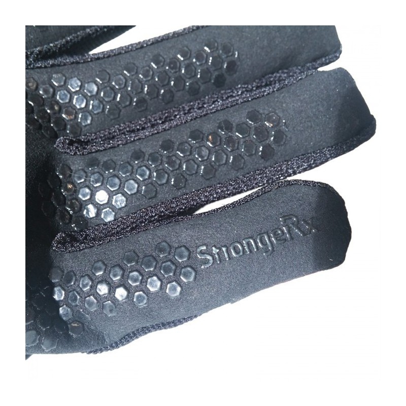CrossFit Handschuhe Stronger Rx 3.0 - schwarz