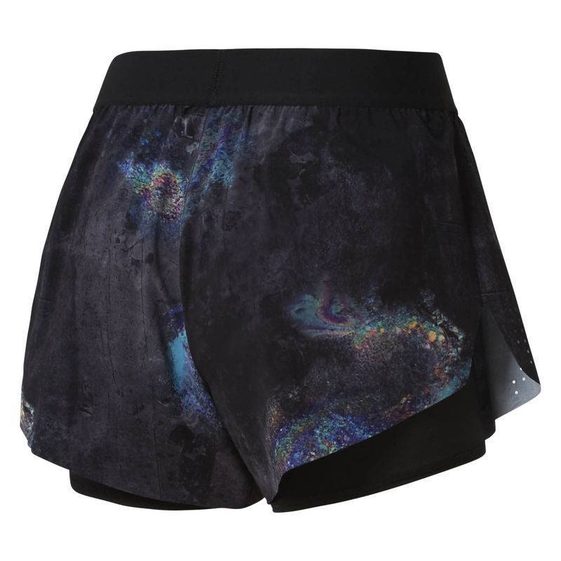 Woman Shorts OS EPIC SHORT OIL SLICK - CY2612