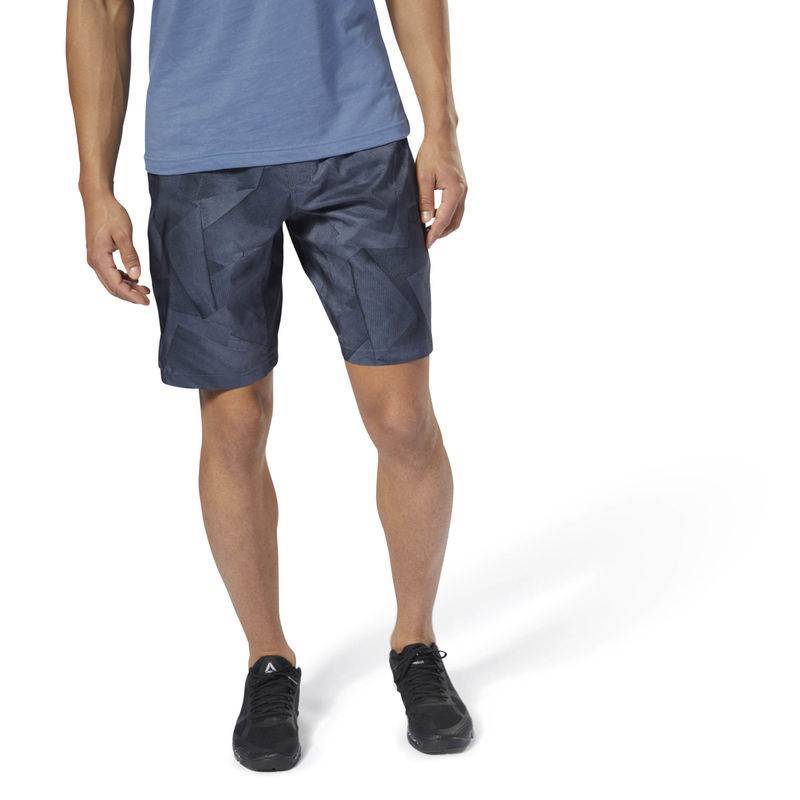 Man T-shirt WOR GRAPHIC BOARD SHORT