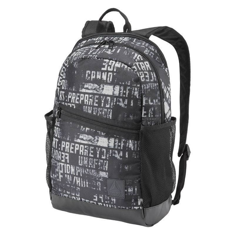 Bag STYLE FOUND ACTIVE GR BP - CZ9766