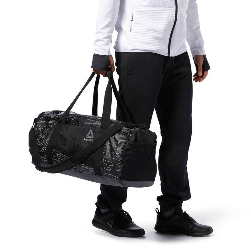 Bag ACT ENH GR GRIP 48L - CZ9816