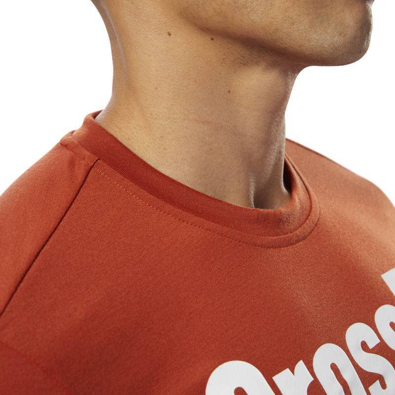 Man T-Shirt Reebok CrossFit SPEEDWICK - DH3707