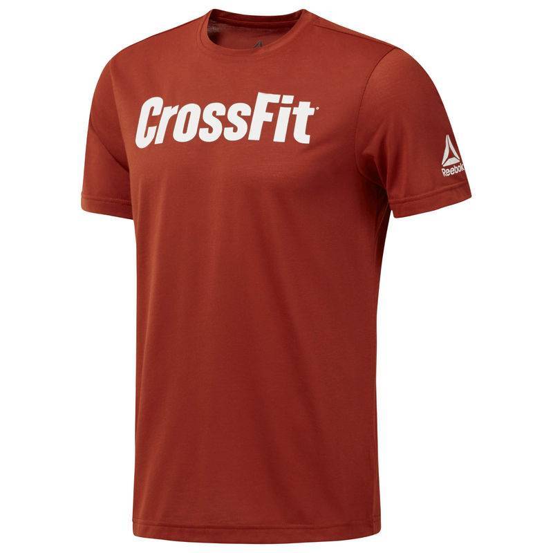 Man T-Shirt Reebok CrossFit SPEEDWICK - DH3707