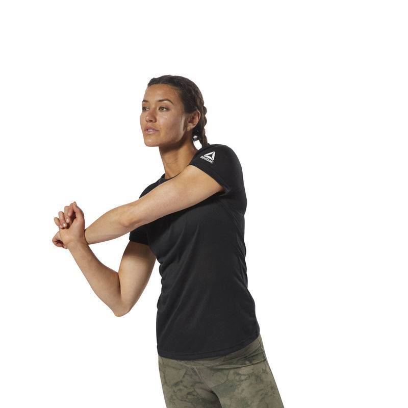 Woman T-Shirt Reebok CrossFit SPEEDWICK - DH3712