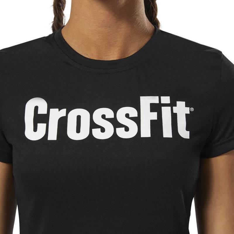 Woman T-Shirt Reebok CrossFit SPEEDWICK - DH3712