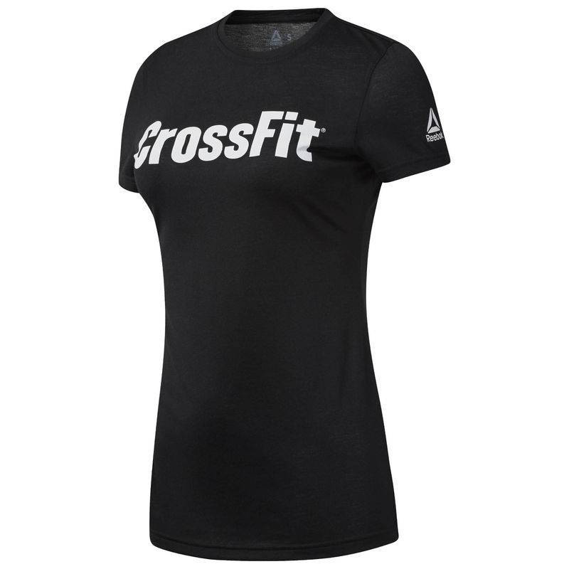 Woman T-Shirt Reebok CrossFit SPEEDWICK - DH3712