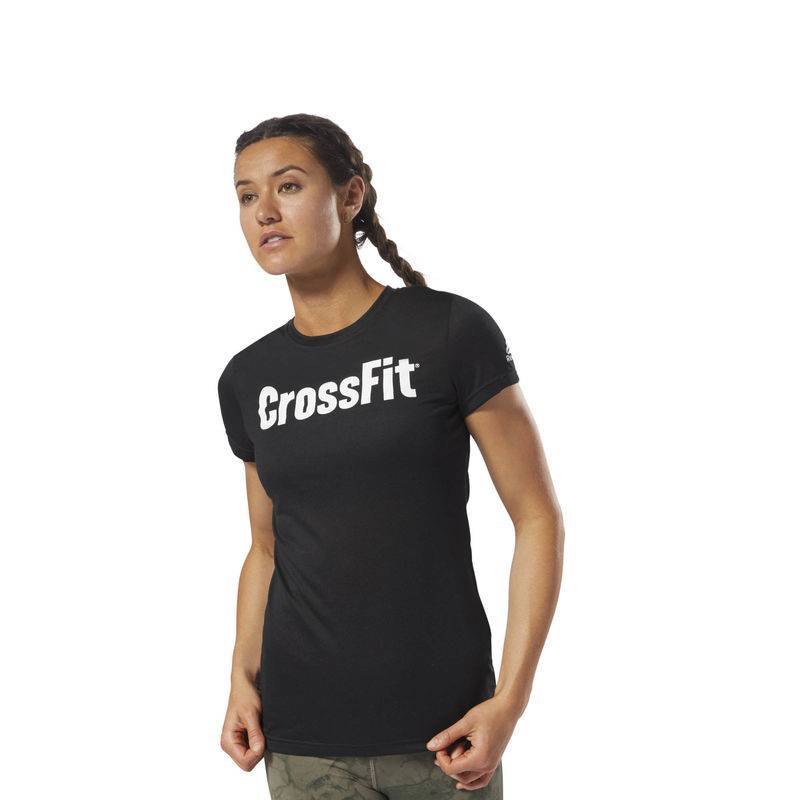 Damen T-Shirt Reebok CrossFit SPEEDWICK - DH3712