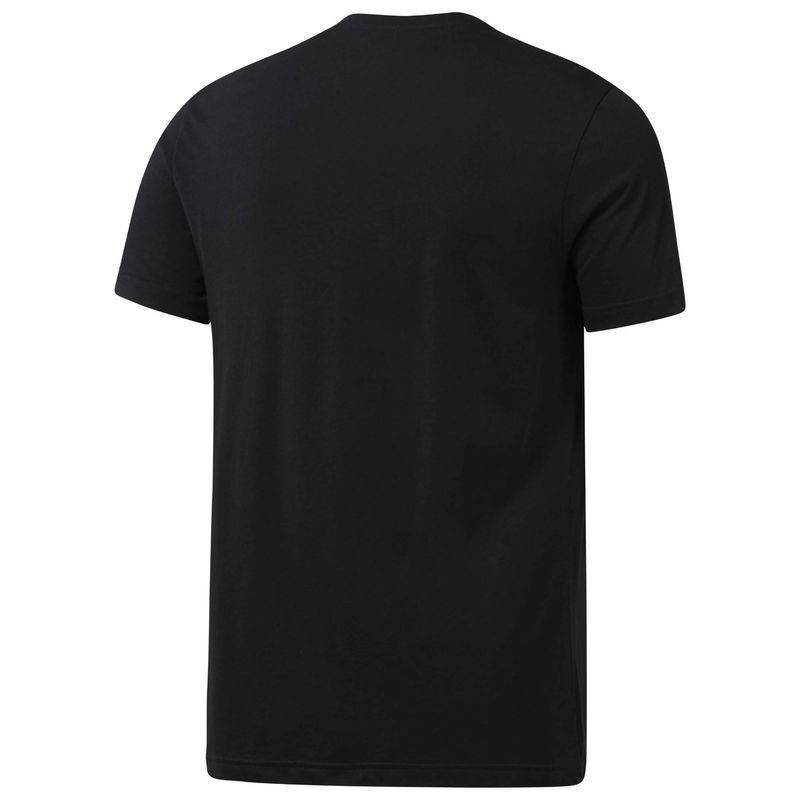 Man T-Shirt UFC FG TEXT TEE - CY7268