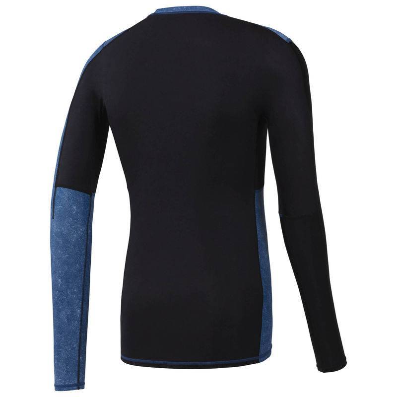 Pánské tričko Reebok Crossfit LS Compression - CY4967