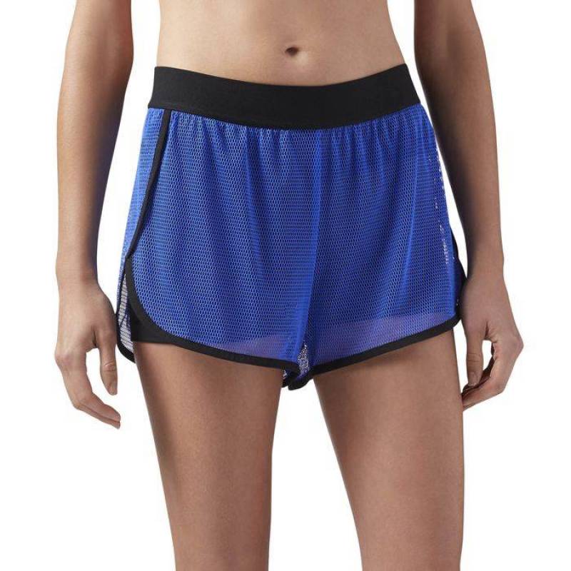 Dámské šortky 2-in-1 Mesh Short - CF8690