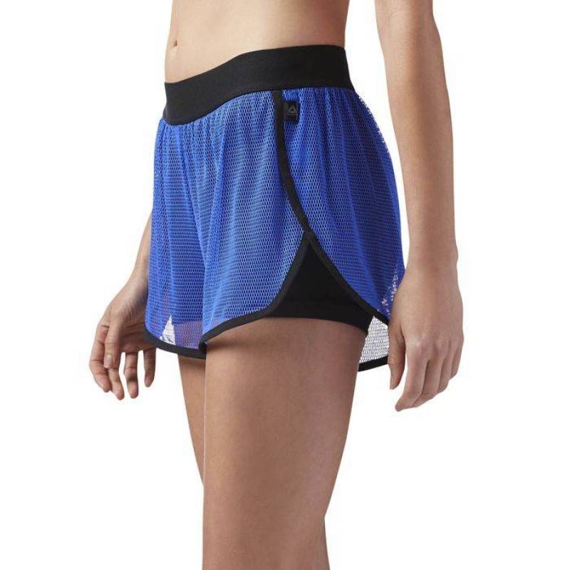 Dámské šortky 2-in-1 Mesh Short - CF8690