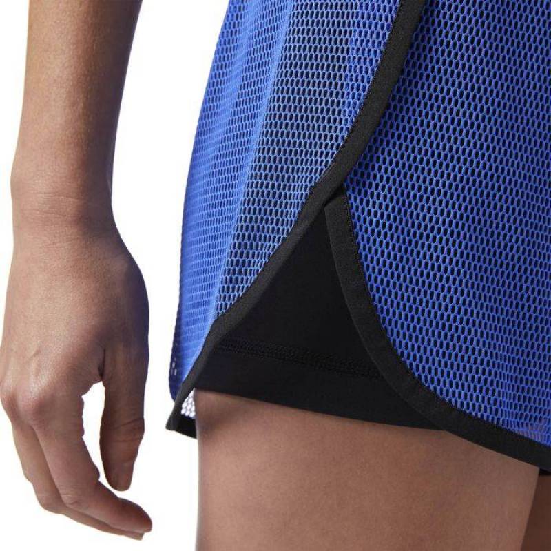 Dámské šortky 2-in-1 Mesh Short - CF8690