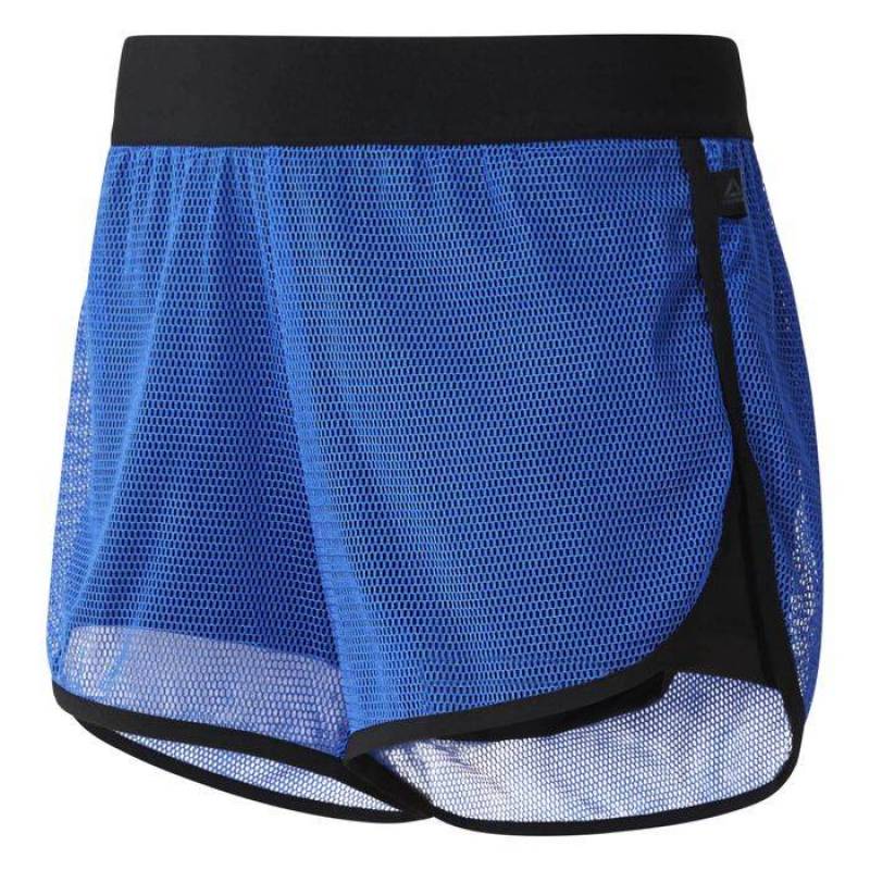 Dámské šortky 2-in-1 Mesh Short - CF8690