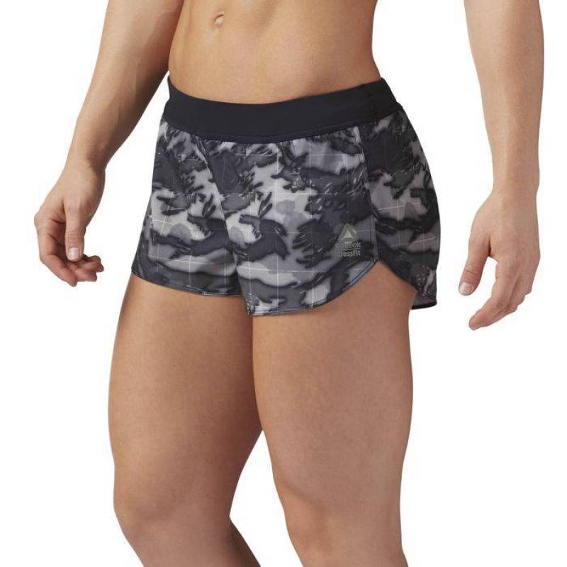 Dámské šortky RC 2IN K WVN SHRTIE - CD6467