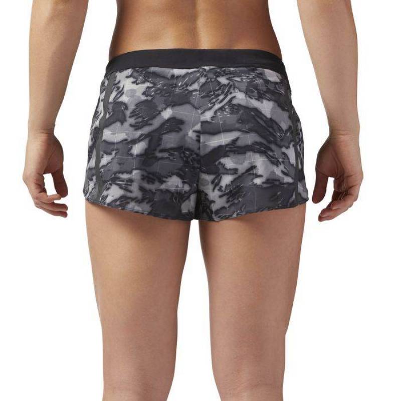 Dámské šortky RC 2IN K WVN SHRTIE - CD6467