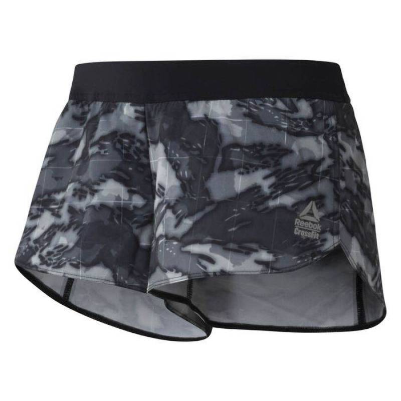 Dámské šortky RC 2IN K WVN SHRTIE - CD6467