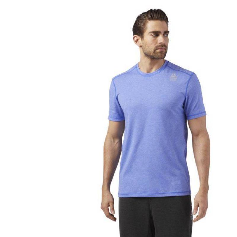 Man T-Shirt CrossFit BURNOUT TEE - CD4488