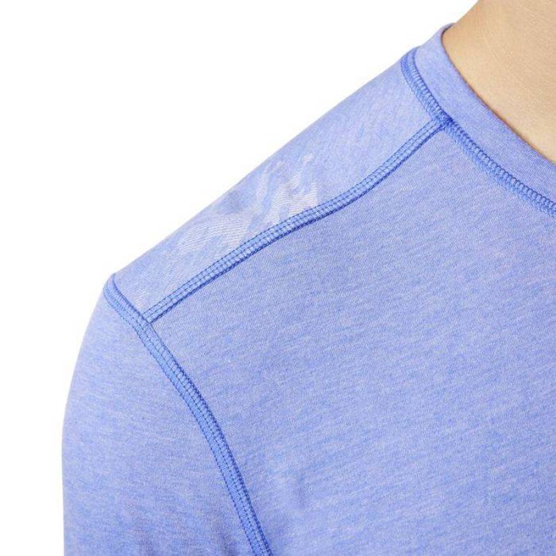 Pánské tričko CrossFit BURNOUT TEE - CD4488