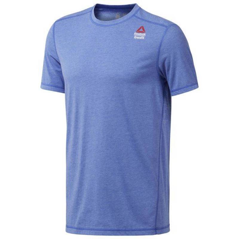 Man T-Shirt CrossFit BURNOUT TEE - CD4488