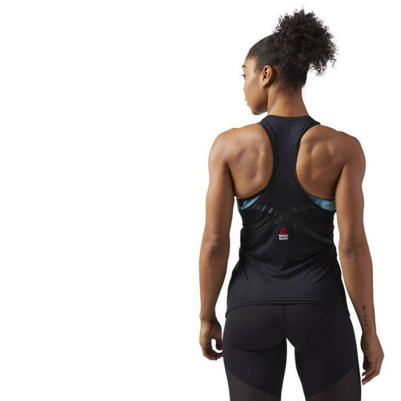 Dámský top RC ACTIVCHILL Tank - CD5768