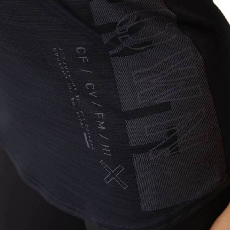 Dámský top RC ACTIVCHILL Tank - CD5768