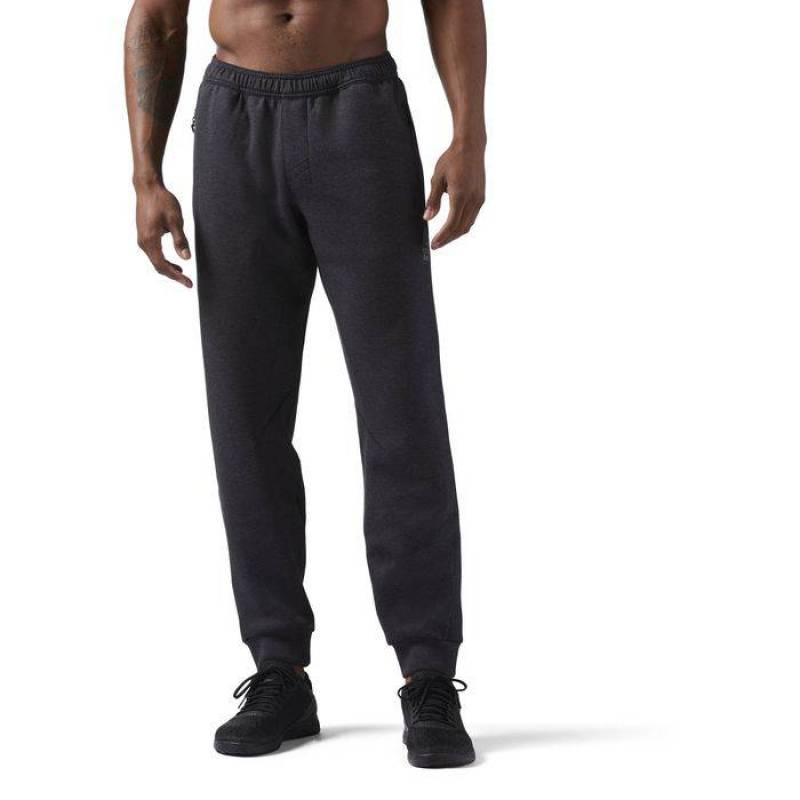 Pánské tepláky Reebok CrossFit Double Knit Jogger
