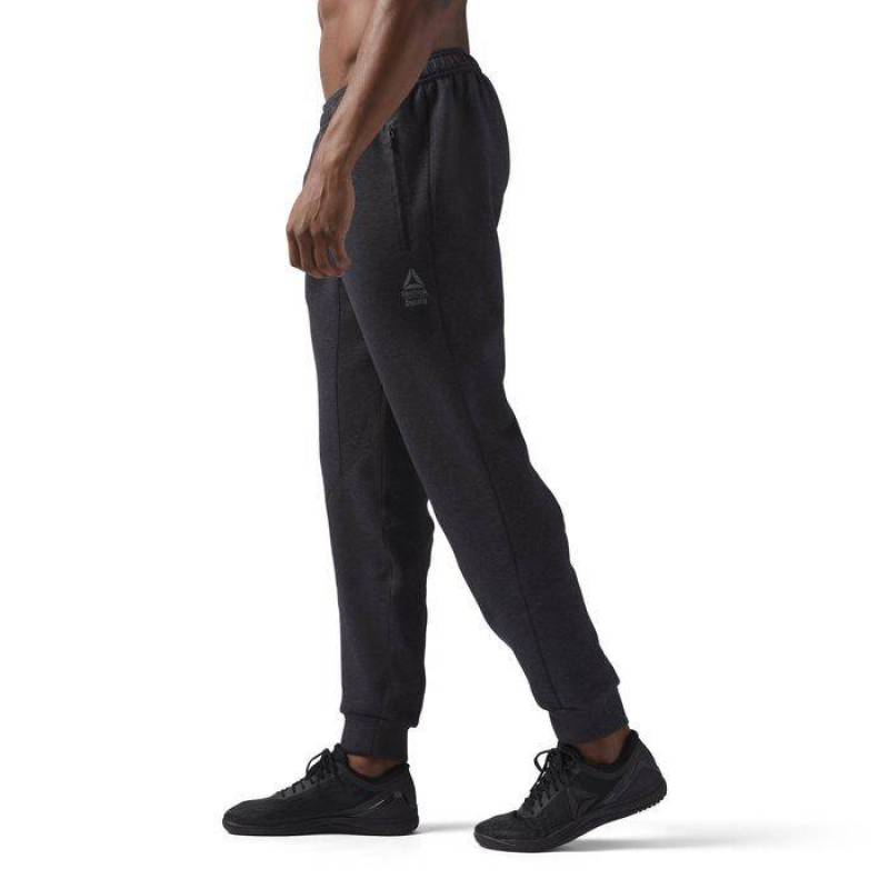 Pánské tepláky Reebok CrossFit Double Knit Jogger