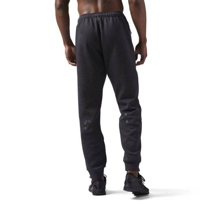 Pánské tepláky Reebok CrossFit Double Knit Jogger