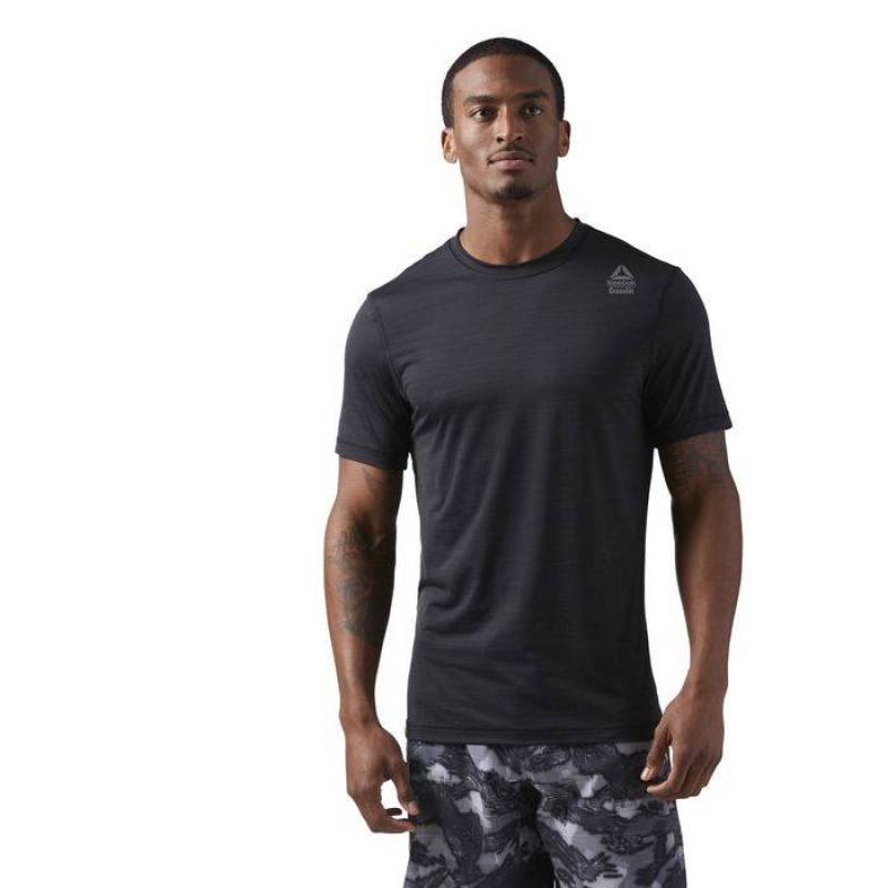 Herren T-Shirt Reebok CrossFit Active Chill VENT Tee